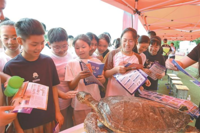 科學(xué)點(diǎn)亮未來(lái)——2024年徐州市'全國(guó)科普日'暨徐州市第36屆科普宣傳周隆重啟動(dòng)